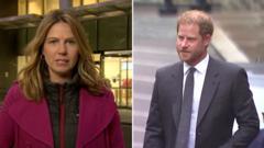 Watch: The Prince Harry settlement explained… in 90 seconds