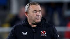 Ulster form will lead to Ireland chances - Murphy