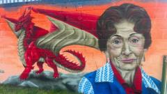 Pam bod 'na furlun o Dot Cotton ym Mhont-iets?