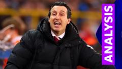 Emery’s substitutions ‘changed the game’ against Club Brugge