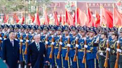 Xi Jinping e Lulabetfair e confiavelPequim