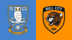 Pick of the stats: Sheffield Wednesday v Hull City