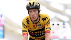 Champion cyclist sentenced over Olympian wife's car death