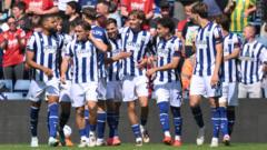 Price double helps West Brom see off Burnley