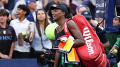 Did Williams' US Open Journey End in the Quarterfinals?
