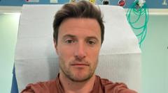 Dad who nearly lost tongue to cancer urges men's virus awareness