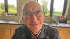 'I'm under awful stress': Dad, 84, who is primary carer of adult sons