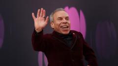 Warwick Davis to reprise role in Harry Potter TV series