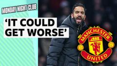 ‘No-one has improved at Man Utd over the last decade’