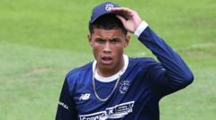 How Did Hampshire Crush Surrey with 30 Overs to Spare?