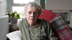 Pro-Palestinian activist returns home after arrest