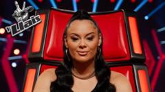 Sgwrs Nos Galan gydag Aleighcia Scott