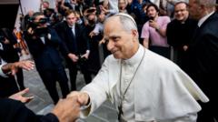 Pope calls for journalists to be released from prison