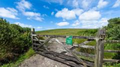 Race to buy 'missing piece' of nature haven