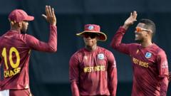 Can the Windies Break Records with 50 Overs of Spin Bowling in ODI History?