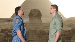 Usyk v Verhoeven – all you need to know