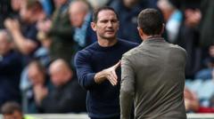 'We need to keep working' – Lampard