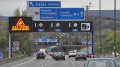 Will an M4 relief road ever be given the green light?