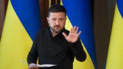 Zelensky vows to 'do everything' to ensure direct talks with Putin in Turkey