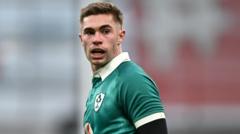 I think Crowley starts against England – Murray