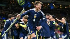 How Scotland reached the World Cup - told by those who made it happen