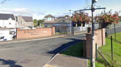 Man dies after serious incident at primary school