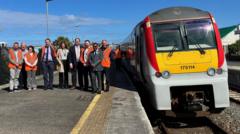 Metro rail project 'best service since steam days'