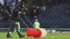 Rovers move Youth Cup tie to protect Ewood pitch