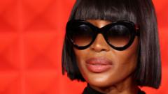 Naomi Campbell banned from being charity trustee