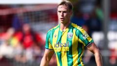 'Fans should be encouraged by Baggies overhaul'