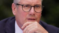 Why Starmer decided the time was right