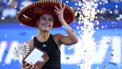 Can 17-Year-Old Jovic's First WTA Title in Mexico Signal a New Tennis Star?