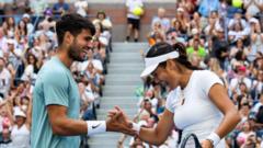 'Bold' US Open gets everyone talking about mixed doubles