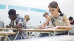 What are the changes to Wales' GCSEs and how will they work?