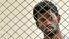 Lil Nas X pleads not guilty to four felony charges after LA arrest