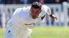 Crawley's struggles continue as Worcs dominate Kent