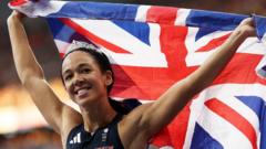 Is Johnson-Thompson's Journey Really a Redemption Story?