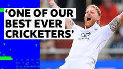 'He's phenomenal at everything' - Crawley on captain Stokes