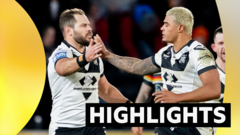 Hull FC score late to win thriller with Bradford
