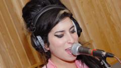 Amy Winehouse Live Lounge performance voted best of 25 years