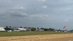 Council to legally challenge historic airfield plan