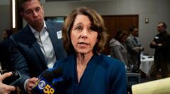 Democratic-backed judge wins Wisconsin race in setback for Elon Musk