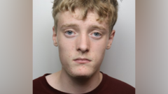Man admits threat to bomb college and kill students
