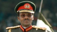 What Journey Did Ex-Nigeria President Buhari Take from Military Ruler to Democrat?