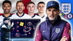 Why Tuchel is the ‘perfect fit’ for England