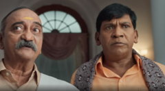 சந்திரமுகி-2: வடிவேலுவின் நகைச்சுவை எப்படி இருந்தது?