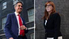 How is the new PM's cabinet shaping up?