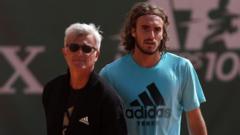 Why Did Tsitsipas Reappoint His Father After Splitting with Ivanisevic?