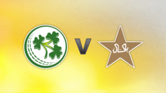 Ireland v Pakistan - second women's T20 scorecard