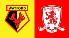 Pick of the stats: Watford v Middlesbrough